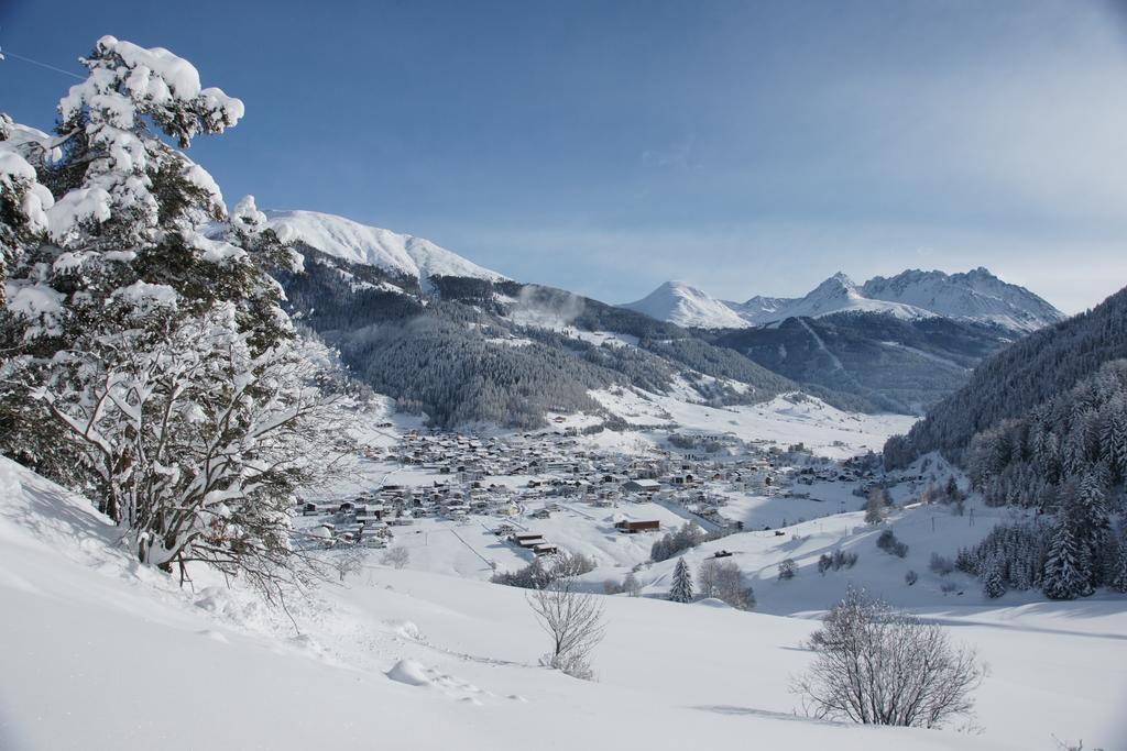 Apart Bergzeit Nauders Quarto foto